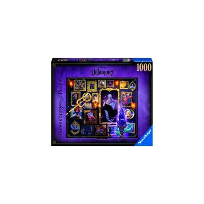 PUZZLE URSULA, 1000 PIESE - ARTRVSPA15027