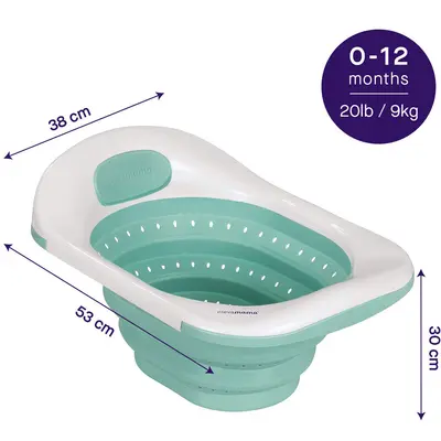 Cadita pliabila Clevamama 3501 SUPclvm_3501