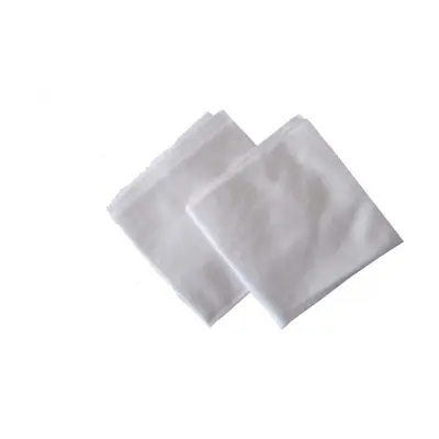 Scutece multifunctionale Alb 90x90 cm 2/set. Kreis KRS300