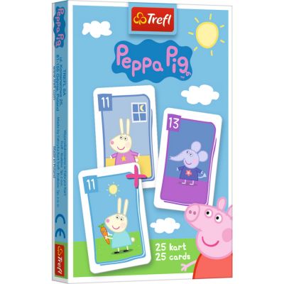 CARTI DE JOC PACALICI PEPPA PIG VIV08485