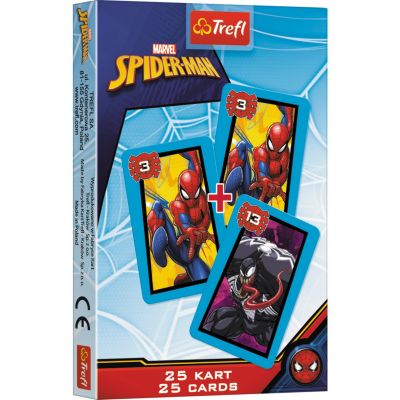 CARTI DE JOC PACALICI SUPER EROUL SPIDERMAN VIV08484