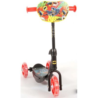 Trotineta E&L Batman cu trei roti FUNK11027