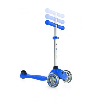 Trotineta Globber Primo albastru FUNK422-100