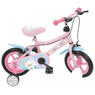 Bicicleta fete Saica 2105 Alpaca roata EVA 12 inch - SOLSA2105