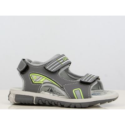 Sandale gri - Sport LLB138300