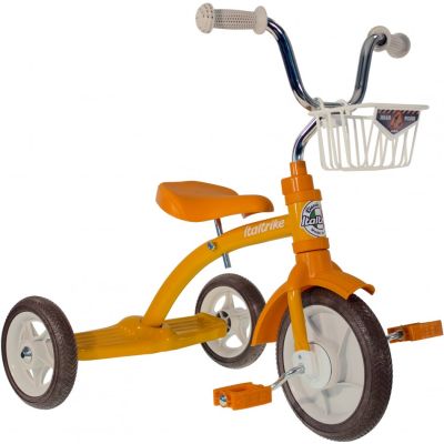 Tricicleta copii Super Lucy Champion galbena FUNK7111YEL
