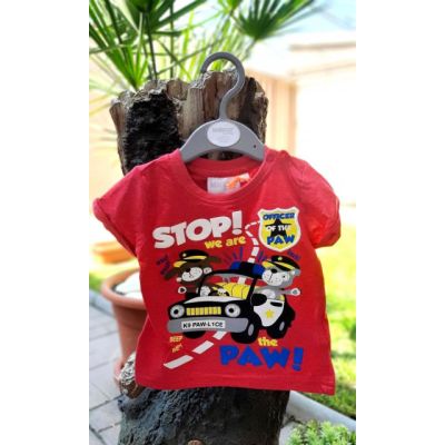 Tricou baietei - Stop! MB11C140-3