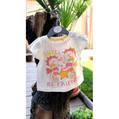 Tricou fetite - Be friends DKW138-1