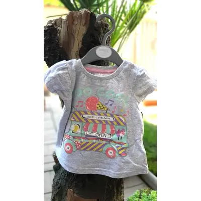 Tricou fetite - Too cool DKW138