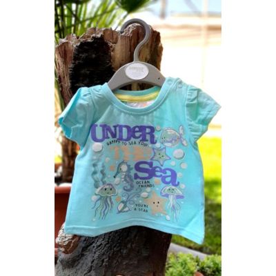 Tricou fetite - Under the sea DKW138-3