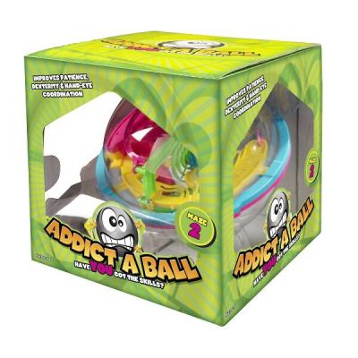 Labirint 3d addictaball (13 cm)