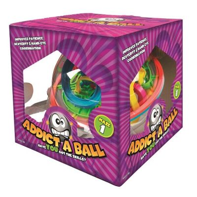 Labirint 3d addictaball (19 cm)