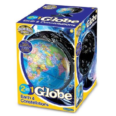 Glob 2 in 1 - pamantul si constelatiile