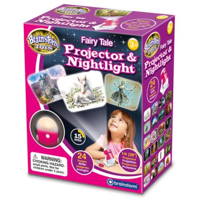 Proiector 2 in 1 - taramul zanelor