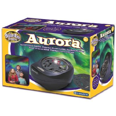 Proiector aurora boreala
