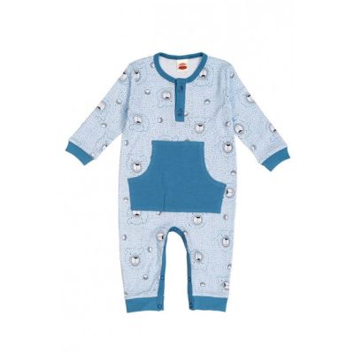 Salopeta fara botosei - Colectia Teddy Smile MK02184
