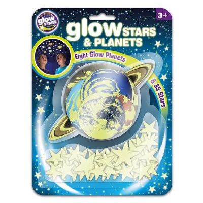 Set reflectorizant - planete si stele