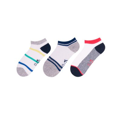 Sosete sport scurte pentru baieti SK-08-1.Marimea 27
