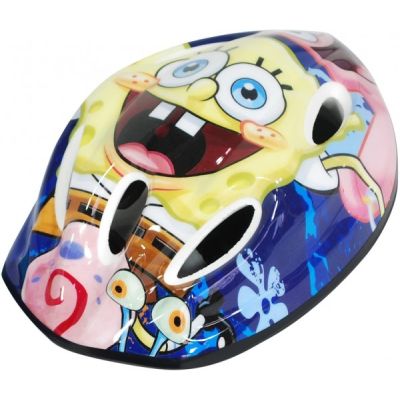 Casca Protectie bicicleta Saica Sponge Bob - SOLSA8314