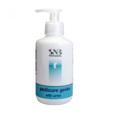 SNB Gel pentru Pedichiura cu Uree 250 ml 250-ml EXL1112_1123