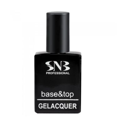 SNB Baza / Top 2 in 1 oja semipermanenta 15-ml EXL588_904