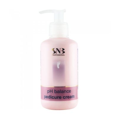 SNB Crema de reglare a pH-ului pentru pedichiura 250-ml EXL362_966