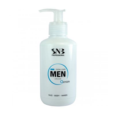 SNB Crema Oxygen pentru fata, maini si corp - pentru Barbati 250-ml EXL1340_1372