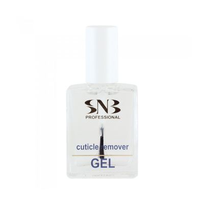 SNB Gel pentru indepartarea cuticulelor 15 ml 15-ml EXL424_958