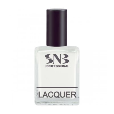 SNB Lac de unghii Belcho 15-ml alb EXL655_694