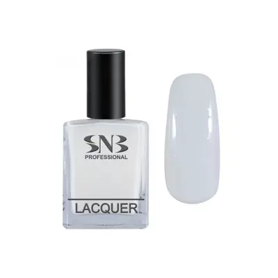 SNB Lac de unghii Rositza 15-ml alb-laptos EXL727_696