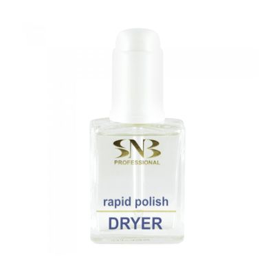 SNB Picatura pentru uscare rapida 15 ml 15-ml EXL667_927