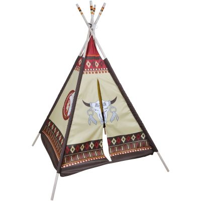 Cort de joaca pentru copii Tipi Indianer BBX55900