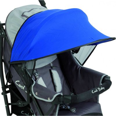 Parasolar pentru carucior Blue Fillikid KRS571240-02