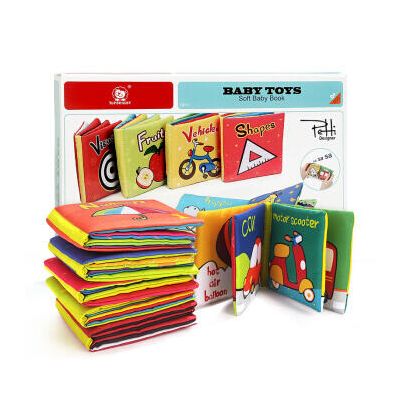 Set de 6 carticele fosnitoare