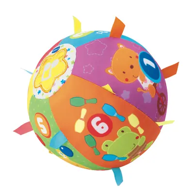 Jucarie bebelusi Vtech Minge muzicala de plus VRNVT166112