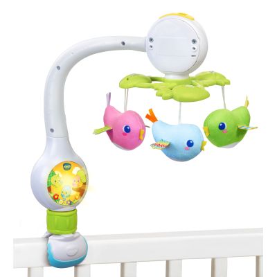 Jucarie interactiva Vtech, Carusel Pasarele 3 in 1 VRNVT513112