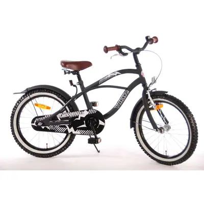Bicicleta E&L Black Cruiser 18 inch FUNK31802