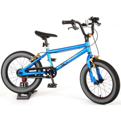 Bicicleta E&L Cool Rider 16 inch albastra FUNK91648