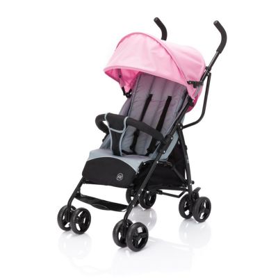 Carucior sport umbrela Pink Glider plus Fillikid - KRS107-12