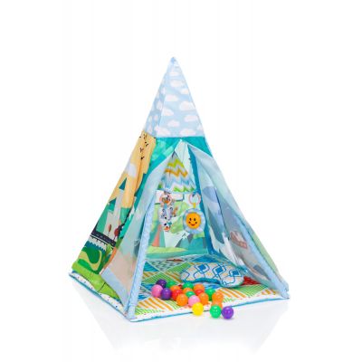 Cort spatiu de joaca Tippy blue Fillikid KRSCC8728