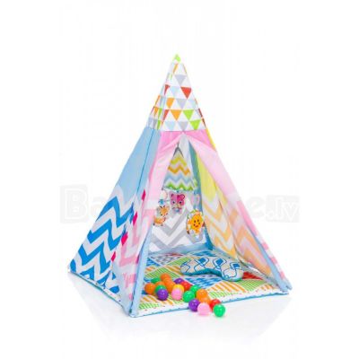 Cort spatiu de joaca Tippy pink Fillikid KRSCC8727