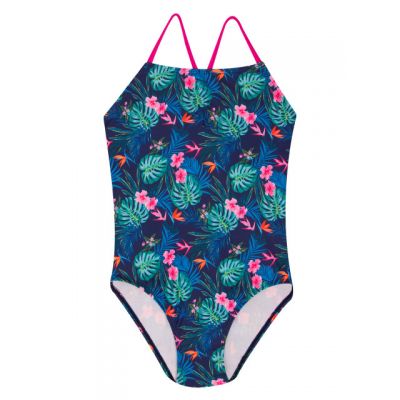 Costum de baie pentru fetite - Exotic KD-14.10 ani