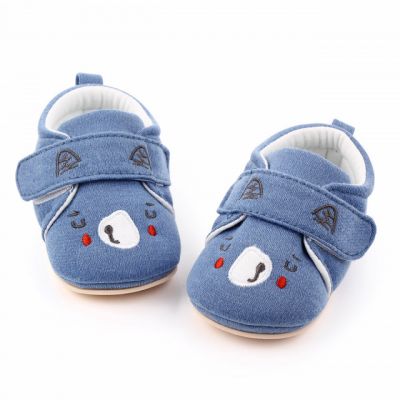 Pantofiori albastri pentru baietei - Teddy MBD2389-1-p9