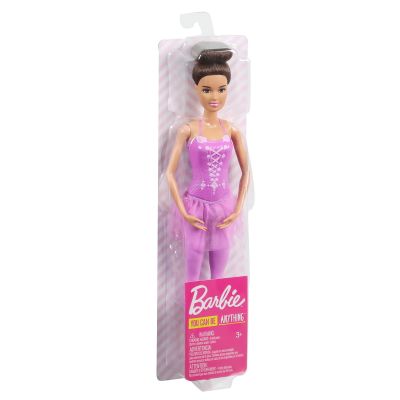 PAPUSA BARBIE BALERINA SATENA VIVMTGJL58_GJL60