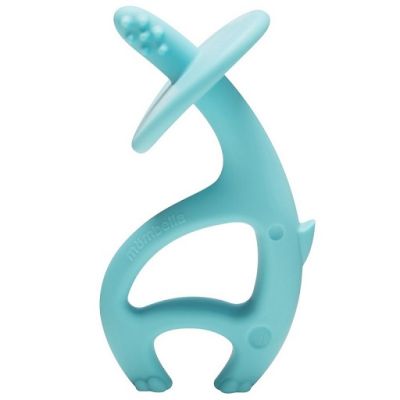 INEL GINGIVAL DIN SILICON, MOMBELLA - ELEFANT ALBASTRU KRTP8051