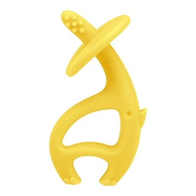 INEL GINGIVAL DIN SILICON, MOMBELLA - ELEFANT GALBEN KRTP8052