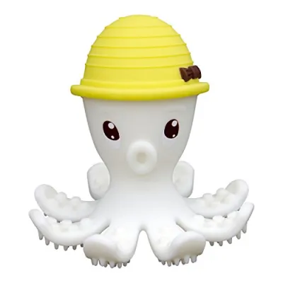 INEL GINGIVAL DIN SILICON, MOMBELLA - OCTOPUS GALBEN KRTP8032-1