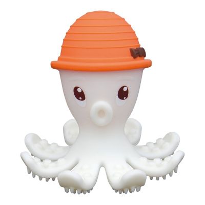 INEL GINGIVAL DIN SILICON, MOMBELLA - OCTOPUS ORANGE KRTP8034-1