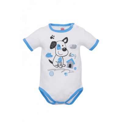 Body cu manecute scurte - Colectia Puppy MK03210KR