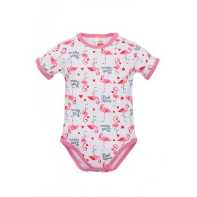 Body pentru bebelusi - Colectia Flamingo MK03211KRD